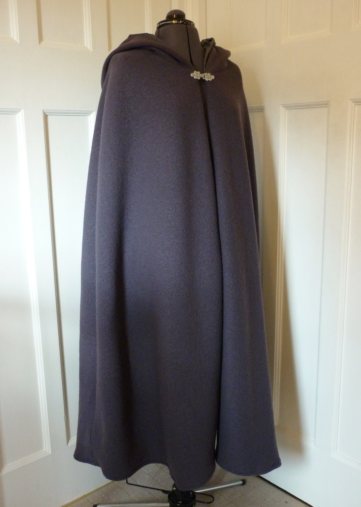 Capes & cloaks bespoke handmade in England Rowan Tree Designs