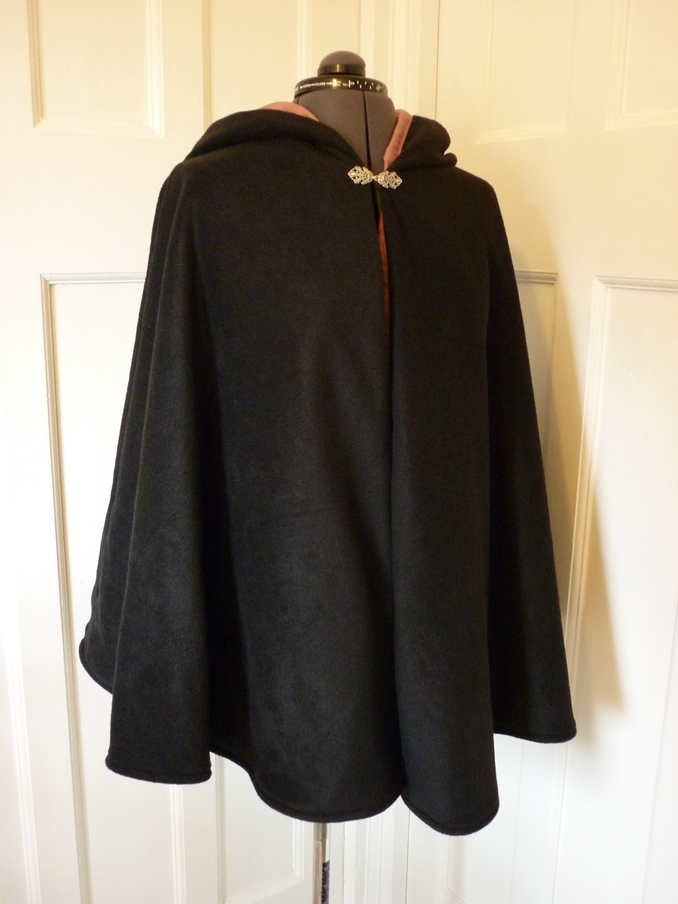 Capes & cloaks - bespoke - handmade in England - Rowan Tree Designs